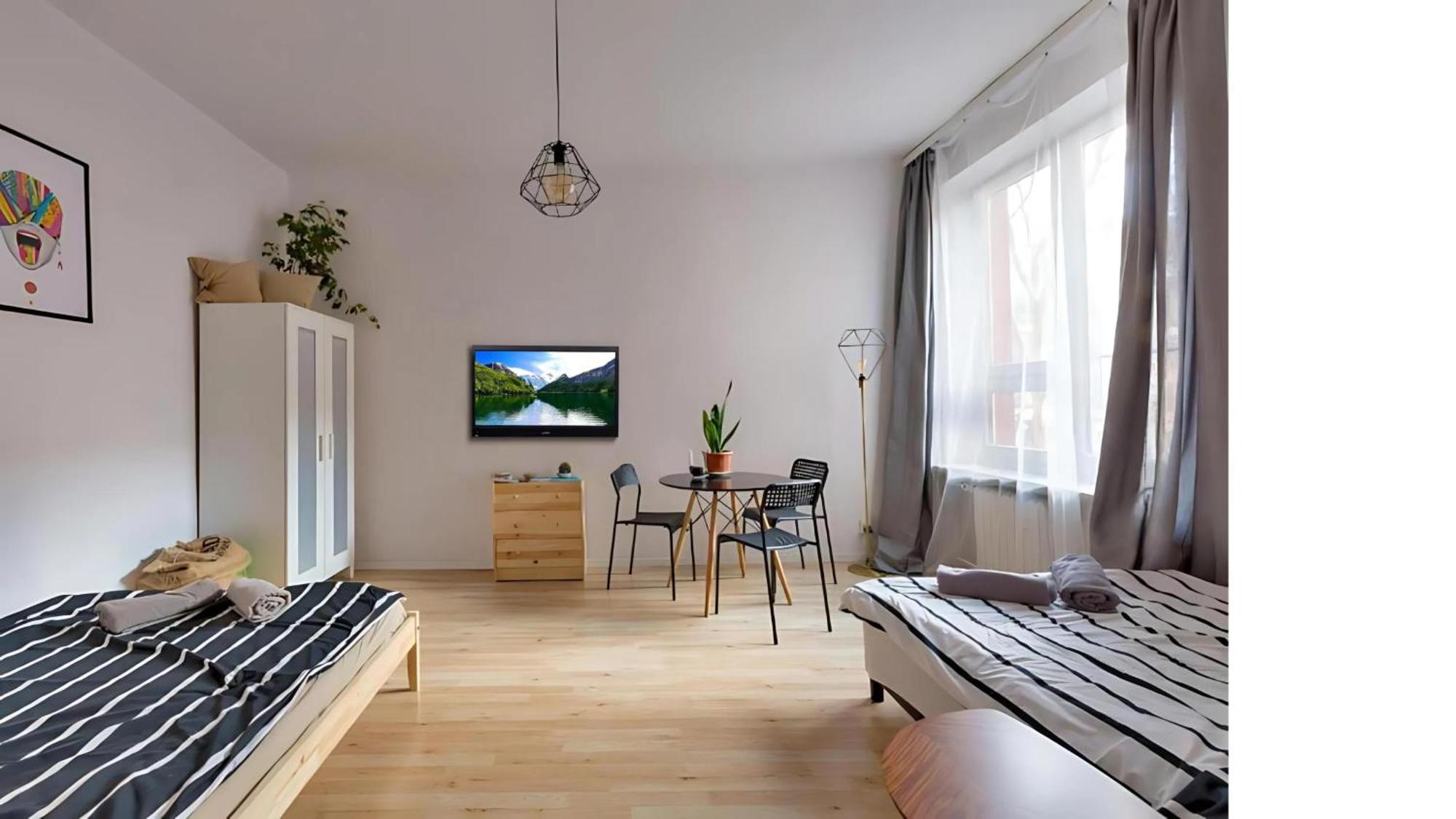 Rynek - Olawska Apartment - 50 Metrow Do Rynku - Old Market Square 브로츠와프 외부 사진
