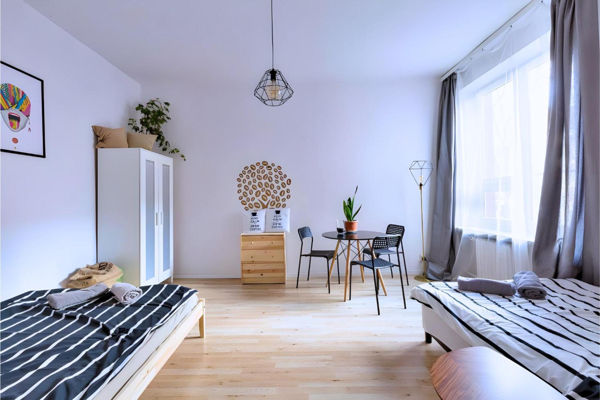 Rynek - Olawska Apartment - 50 Metrow Do Rynku - Old Market Square 브로츠와프 외부 사진